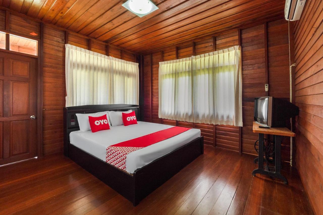 קו צ'אנג Oyo 1143 Phet Luran Thai Resort Kohchang מראה חיצוני תמונה