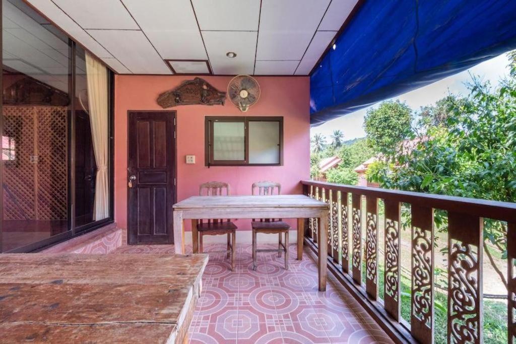 קו צ'אנג Oyo 1143 Phet Luran Thai Resort Kohchang מראה חיצוני תמונה