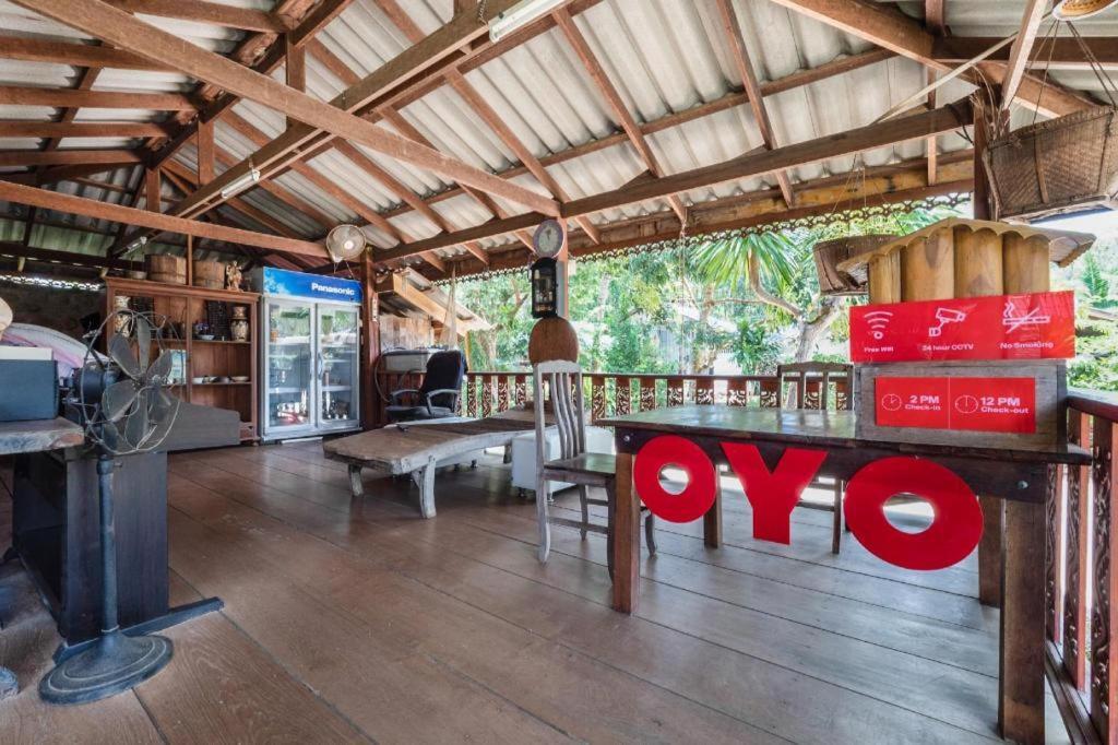 קו צ'אנג Oyo 1143 Phet Luran Thai Resort Kohchang מראה חיצוני תמונה