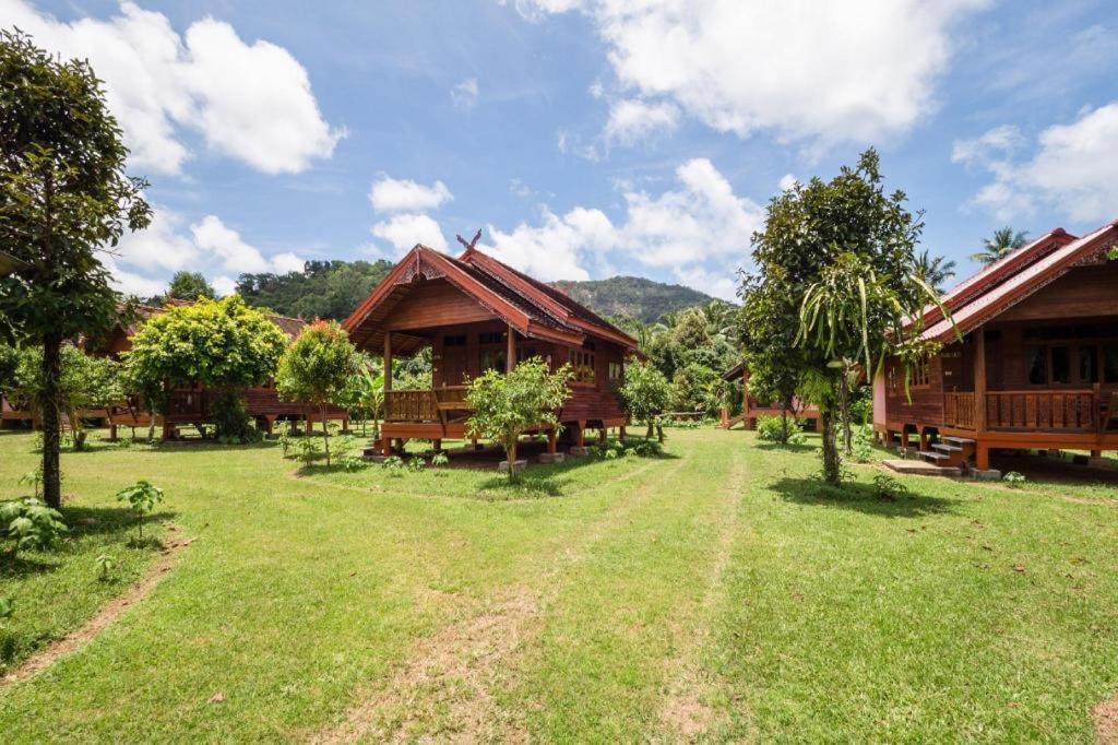 קו צ'אנג Oyo 1143 Phet Luran Thai Resort Kohchang מראה חיצוני תמונה