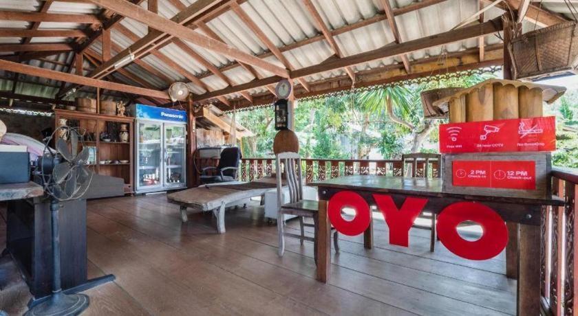 קו צ'אנג Oyo 1143 Phet Luran Thai Resort Kohchang מראה חיצוני תמונה