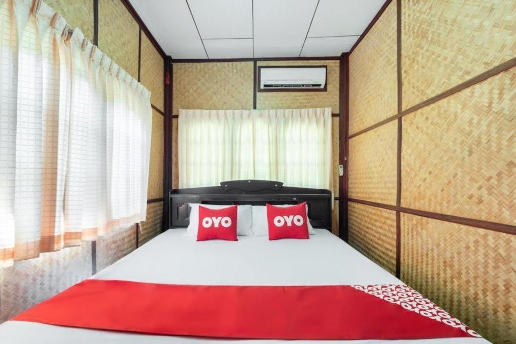 קו צ'אנג Oyo 1143 Phet Luran Thai Resort Kohchang מראה חיצוני תמונה