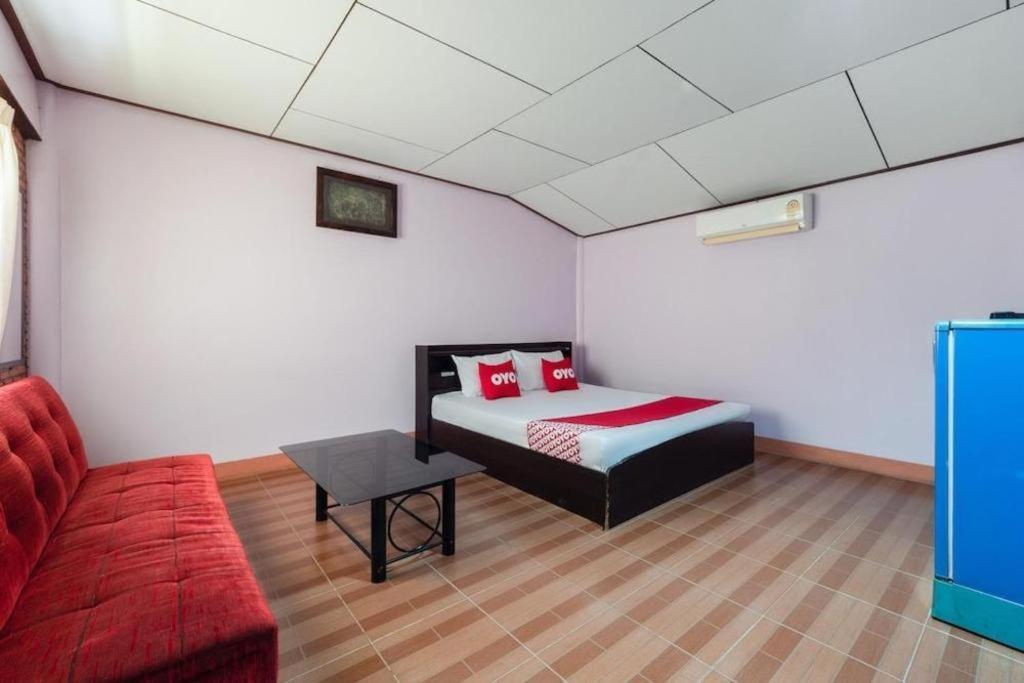 קו צ'אנג Oyo 1143 Phet Luran Thai Resort Kohchang מראה חיצוני תמונה