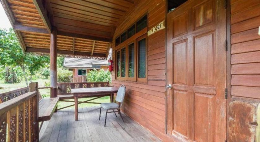 קו צ'אנג Oyo 1143 Phet Luran Thai Resort Kohchang מראה חיצוני תמונה