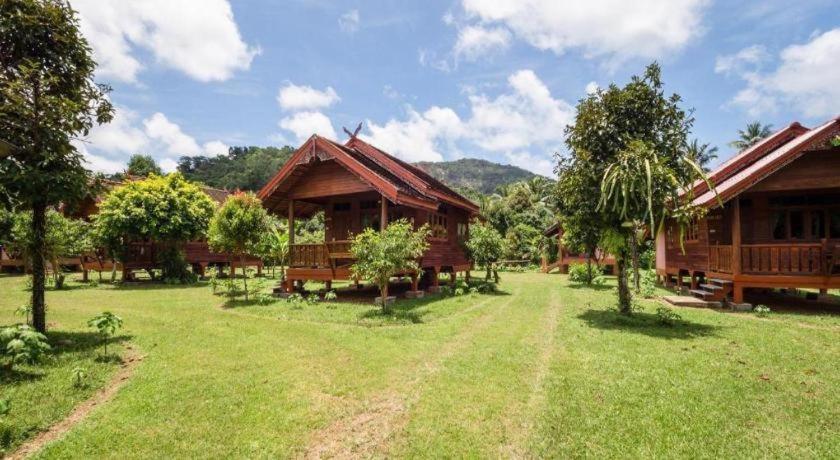 קו צ'אנג Oyo 1143 Phet Luran Thai Resort Kohchang מראה חיצוני תמונה